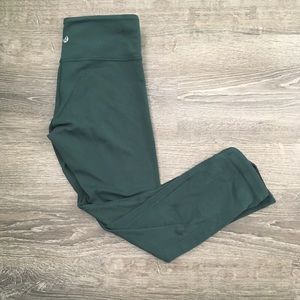 Lululemon wunder under crop